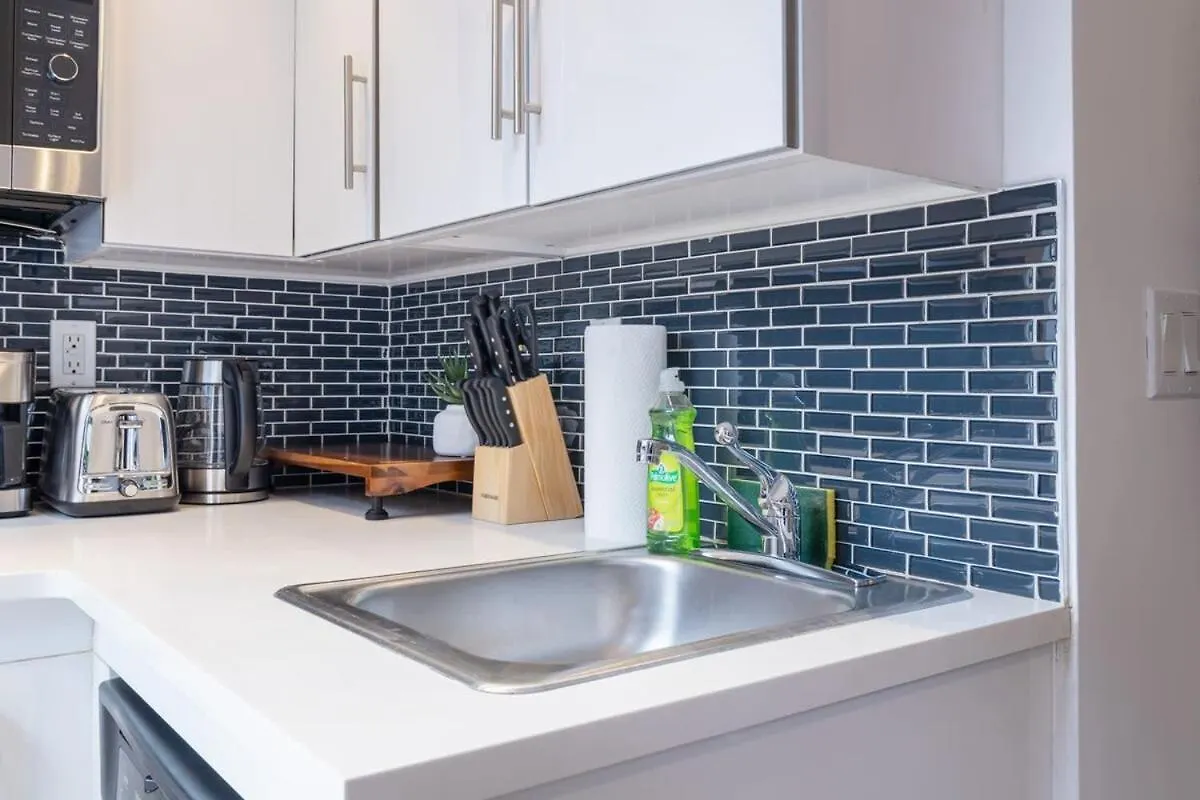 Apartment 69-5C Festive Comfort Brand New 1Br Lower East Side Christmas Ready New York