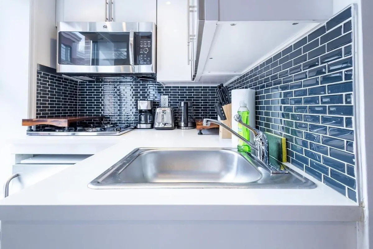 Apartment 69-5C Festive Comfort Brand New 1Br Lower East Side Christmas Ready New York