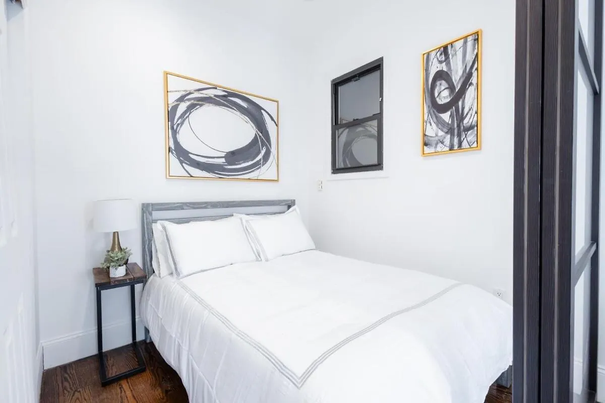 69-5C Festive Comfort Brand New 1Br Lower East Side Christmas Ready 뉴욕 0*,
