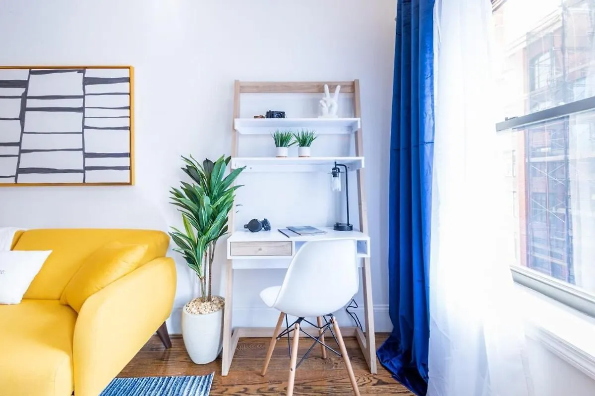 69-5C Festive Comfort Brand New 1Br Lower East Side Christmas Ready New York