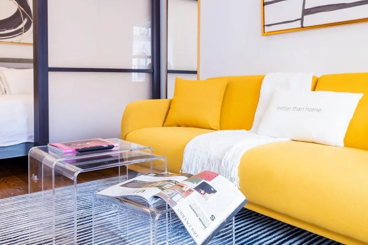 69-5C Festive Comfort Brand New 1Br Lower East Side Christmas Ready 뉴욕 0*,