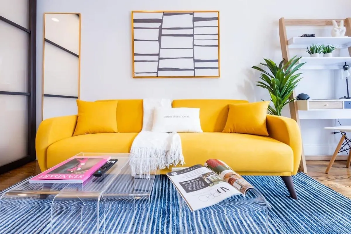 69-5C Festive Comfort Brand New 1Br Lower East Side Christmas Ready 뉴욕 0*,